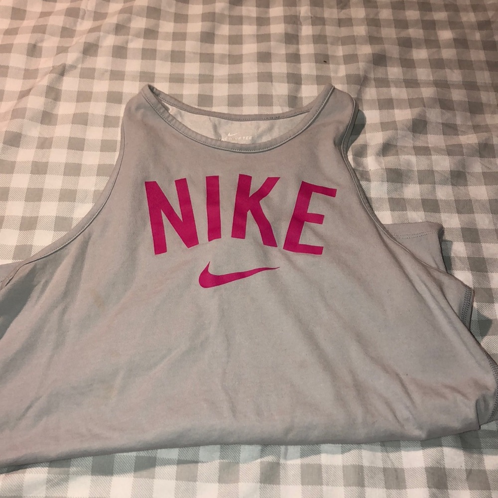 The Nike Tee Tank Top